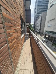 Apartamento de 3 alcobas en arriendo en El Poblado, Medellín, 101 m² · foto 18 de 19