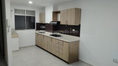 Apartaestudio en arriendo en Parque Principal, Sabaneta, 50 m² · foto 1 de 11