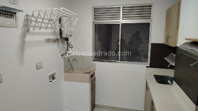 Apartaestudio en arriendo en Parque Principal, Sabaneta, 50 m² · foto 4 de 11