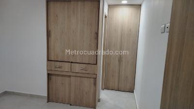 Apartaestudio en arriendo en Parque Principal, Sabaneta, 50 m² · foto 9 de 11