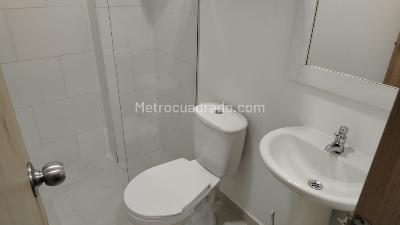 Apartaestudio en arriendo en Parque Principal, Sabaneta, 50 m² · foto 10 de 11