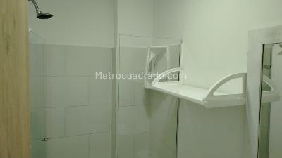 Apartaestudio en arriendo en Parque Principal, Sabaneta, 50 m² · foto 11 de 11