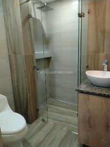 Apartamento de 2 alcobas en arriendo en Belen La Palma, Medellín, 60 m² · foto 4 de 14