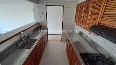 Apartamento de 3 alcobas en arriendo en Las Vegas, Envigado, 80 m² · foto 3 de 20