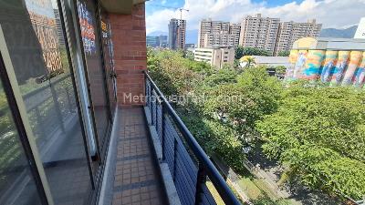 Apartamento de 3 alcobas en arriendo en Las Vegas, Envigado, 80 m² · foto 7 de 20