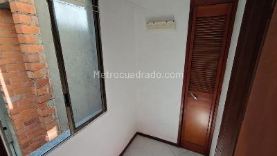Apartamento de 3 alcobas en arriendo en Las Vegas, Envigado, 80 m² · foto 8 de 20