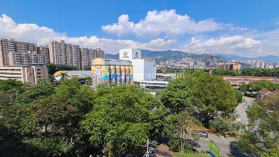 Apartamento de 3 alcobas en arriendo en Las Vegas, Envigado, 80 m² · foto 12 de 20