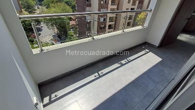 Apartamento de 2 alcobas en arriendo en Zuñiga, Envigado, 95 m² · foto 5 de 18