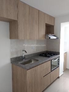 Apartamento de 3 alcobas en arriendo en San German, Medellín, 70 m² · foto 3 de 20