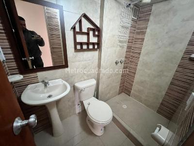 Apartamento de 3 alcobas en arriendo en Tuna Alta, Bogotá, 50 m² · foto 5 de 17