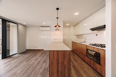 Apartment for rent in Las Casitas, Envigado