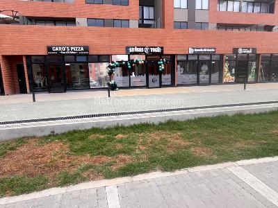 Apartamento de 2 alcobas en arriendo en Lagos De Torca, Bogotá, 55 m² · foto 2 de 20