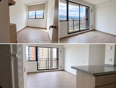 Apartamento de 2 alcobas en arriendo en Lagos De Torca, Bogotá, 55 m² · foto 3 de 20