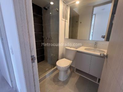 Apartamento de 2 alcobas en arriendo en Lagos De Torca, Bogotá, 55 m² · foto 8 de 20
