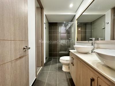 Apartamento de 3 alcobas en arriendo en San Jose, Sabaneta, 103 m² · foto 12 de 13