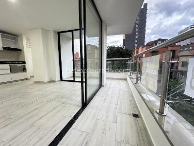 Apartment for rent in Entreamigos, Sabaneta
