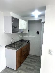 Apartamento de 2 alcobas en arriendo en Fontibon, Bogotá, 40 m² · foto 5 de 14