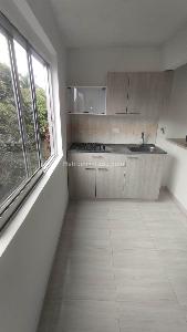 Apartamento de 2 alcobas en arriendo en Cucaracho, Medellín, 55 m² · foto 2 de 12