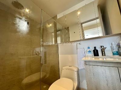 Apartamento de 2 alcobas en venta en San Antonio, Rionegro, 67 m² · foto 7 de 13
