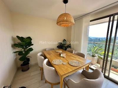 Apartamento de 2 alcobas en venta en San Antonio, Rionegro, 67 m² · foto 10 de 13