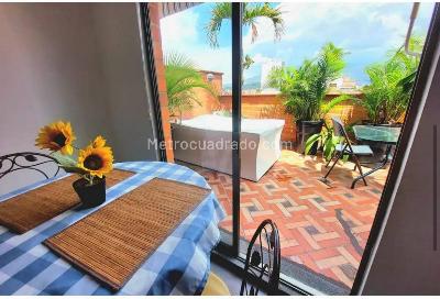 Apartamento de 1 alcoba en venta en La Floresta, Medellín, 50 m² · foto 6 de 12