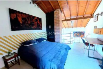 Apartamento de 1 alcoba en venta en La Floresta, Medellín, 50 m² · foto 8 de 12