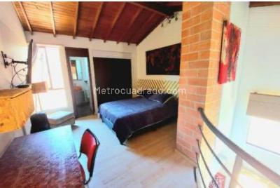 Apartamento de 1 alcoba en venta en La Floresta, Medellín, 50 m² · foto 9 de 12