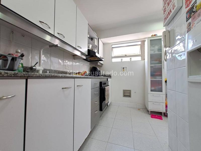 3BR Apartment in Zuñiga (86 m²)