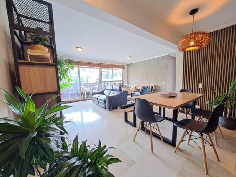 3BR Apartment in Zuñiga (86 m²) - 2