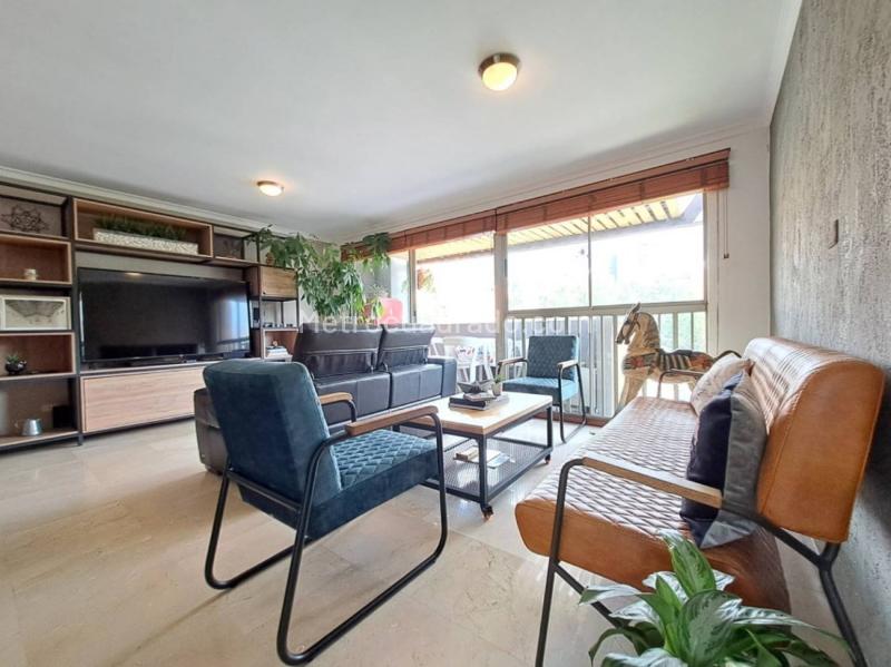 3BR Apartment in Zuñiga (86 m²) - 3
