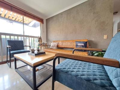 Apartamento en arriendo en Zuñiga, Envigado · foto 8 de 15