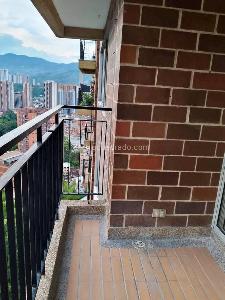 Apartamento de 3 alcobas en venta en Vereda Cañaveralejo, Sabaneta, 65 m² · foto 5 de 8