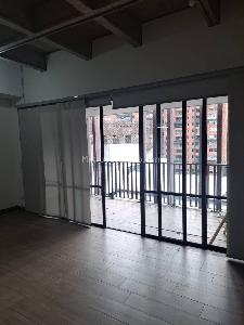 Apartamento de 1 alcoba en arriendo en El Poblado, Medellín, 64 m² · foto 8 de 9