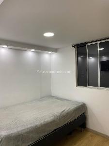 Apartamento de 2 alcobas en venta en Sabaneta, Sabaneta, 60 m² · foto 2 de 9