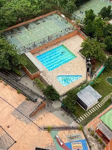 Apartamento de 3 alcobas en venta en Sabaneta, Sabaneta, 80 m² · foto 3 de 10