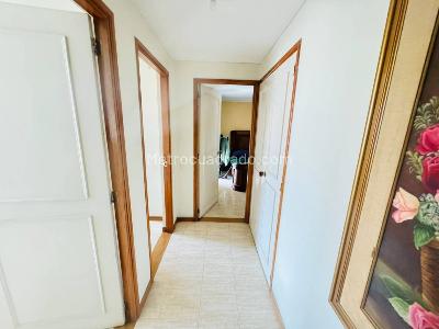 Apartamento de 3 alcobas en arriendo en Laureles, Medellín, 114 m² · foto 10 de 12