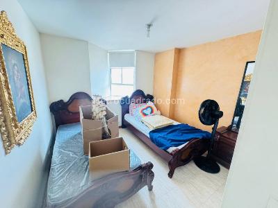 Apartamento de 3 alcobas en arriendo en Laureles, Medellín, 114 m² · foto 6 de 12