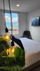 Apartamento de 3 alcobas en venta en Sabaneta, Sabaneta, 58 m² · foto 4 de 10