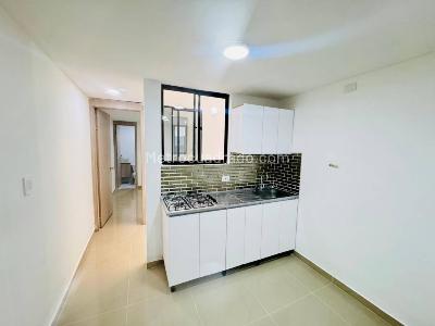 Apartaestudio en venta en Belen La Palma, Medellín, 41 m² · foto 2 de 10