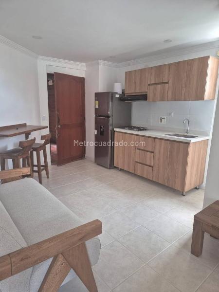 2BR Apartment in La Loma Del Indio (46 m²)