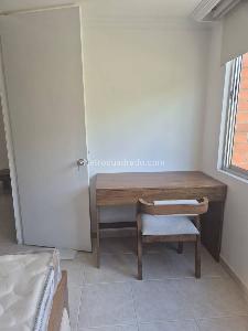 Apartamento de 2 alcobas en arriendo en Loma Del Indio, Medellín, 46 m² · foto 9 de 10