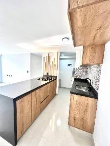 Apartamento de 3 alcobas en venta en El Trapiche, Bello, 54 m² · foto 3 de 11