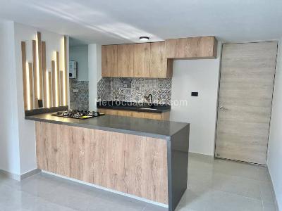 Apartamento de 3 alcobas en venta en El Trapiche, Bello, 54 m² · foto 5 de 11