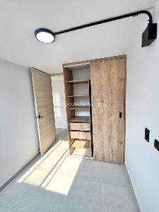 Apartamento de 3 alcobas en venta en El Trapiche, Bello, 54 m² · foto 6 de 11