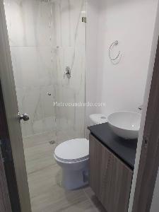 Apartamento de 3 alcobas en venta en La Doctora, Sabaneta, 58 m² · foto 12 de 18