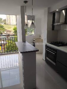 Apartamento de 3 alcobas en venta en La Doctora, Sabaneta, 58 m² · foto 3 de 18