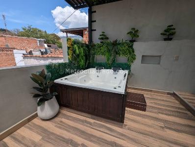 Apartamento de 1 alcoba en arriendo en Las Brisas, Medellín, 60 m² · foto 4 de 6