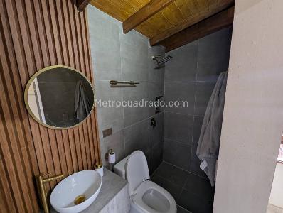 Apartamento de 1 alcoba en arriendo en Las Brisas, Medellín, 60 m² · foto 5 de 6