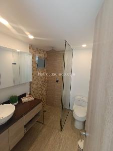 Apartamento de 2 alcobas en arriendo en Loma De San Julian, Medellín, 93 m² · foto 11 de 13