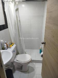 Apartamento de 2 alcobas en venta en El Trapiche, Bello, 61 m² · foto 10 de 11